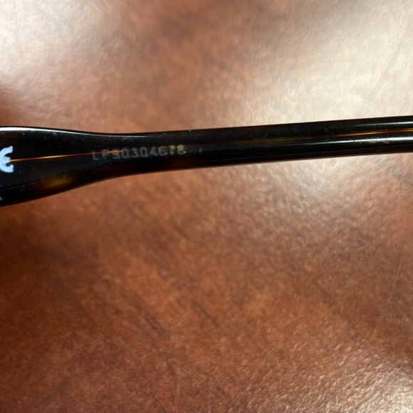 Prada Havana Frame Color SPR 16U Oversized Sunglasses + Box - Picture 8 of 10